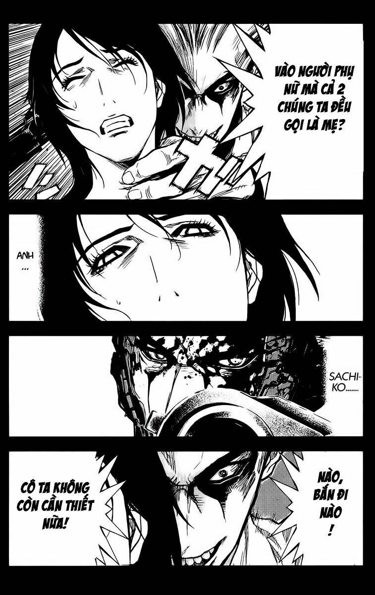 Akumetsu: Chapter 112