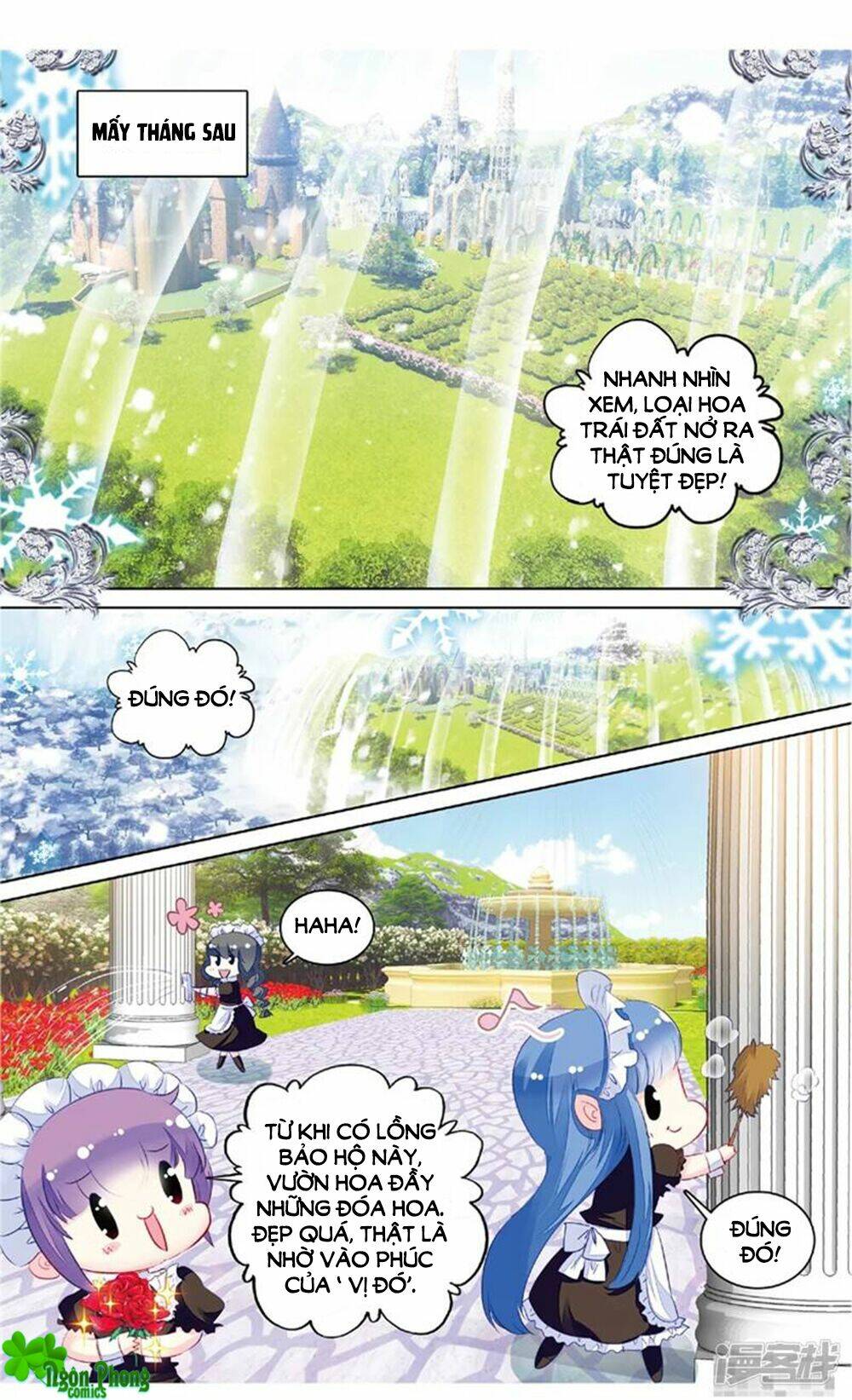 Hắn Đến Từ Sao Hỏa: Chapter 69