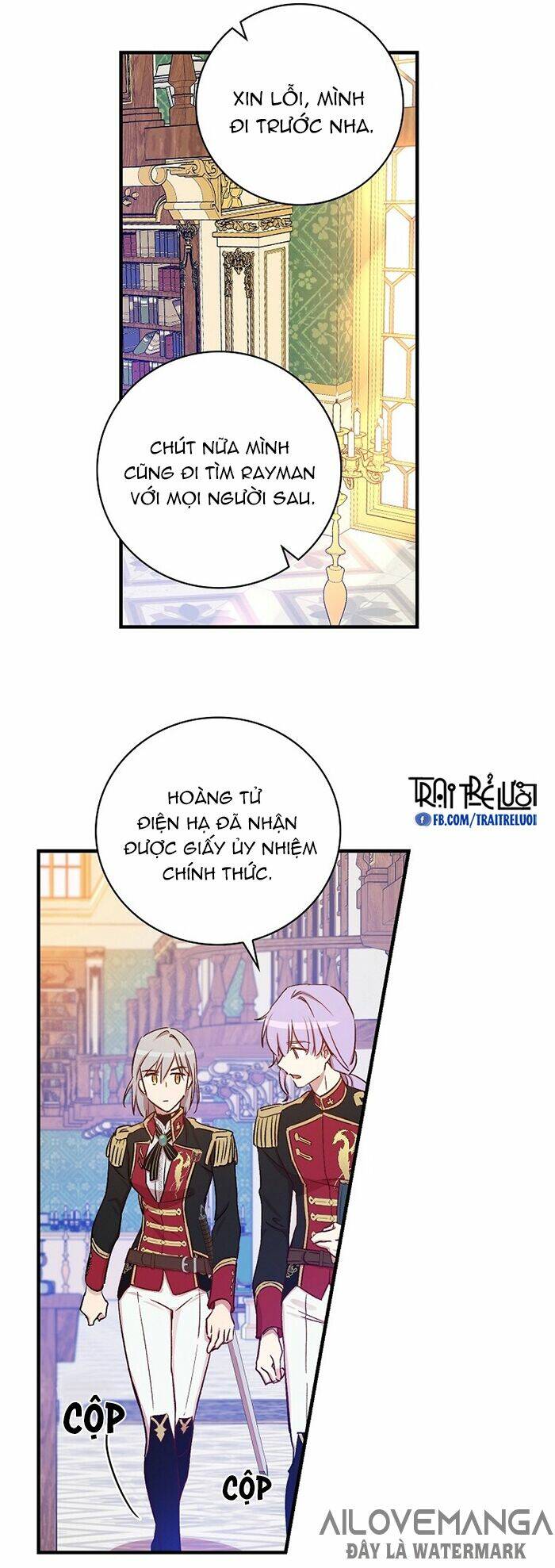 Kỵ Sĩ Đỏ Không Mê Tiền Mù Quáng: Chapter 31