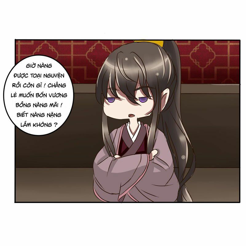 Thông Linh Phi: Chapter 52