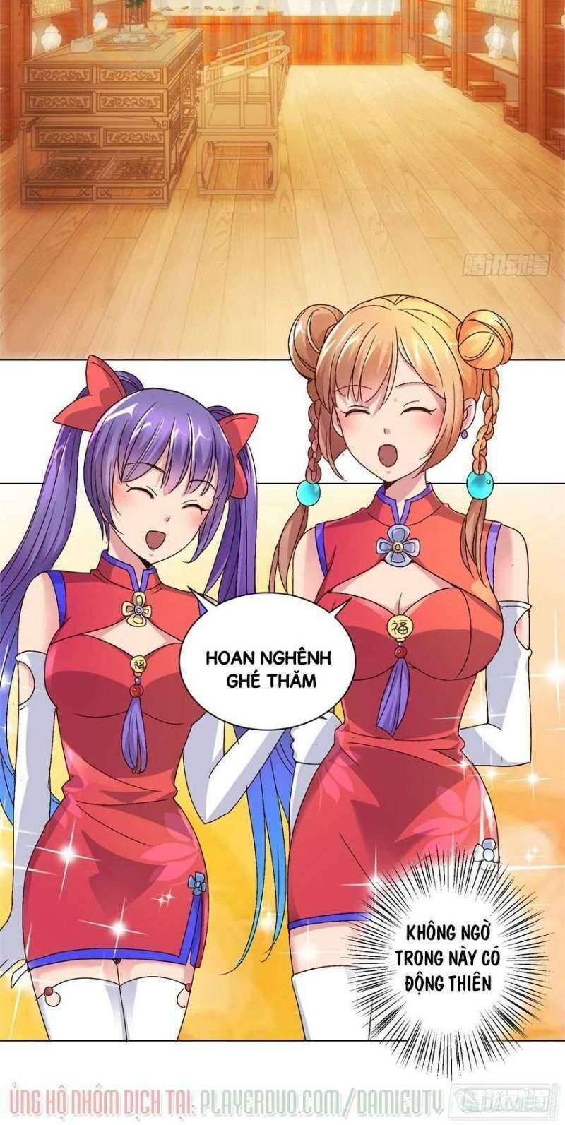 Đô Thị Chí Tôn Hệ Thống: Chapter 108