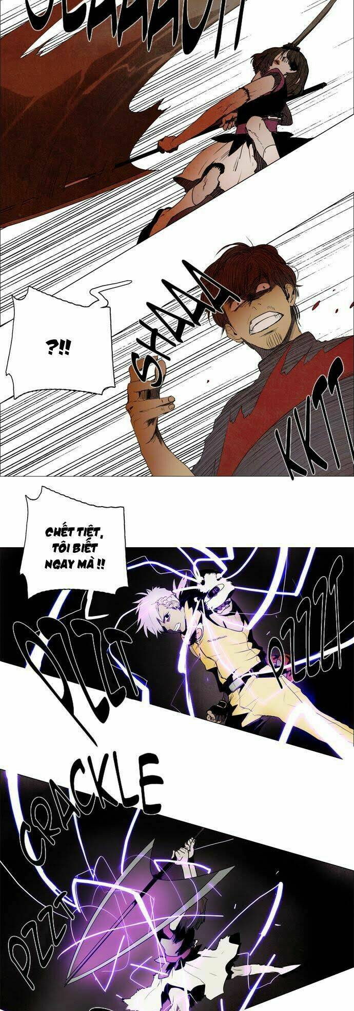 Lessa 2: The Crimson Knight: Chapter 29