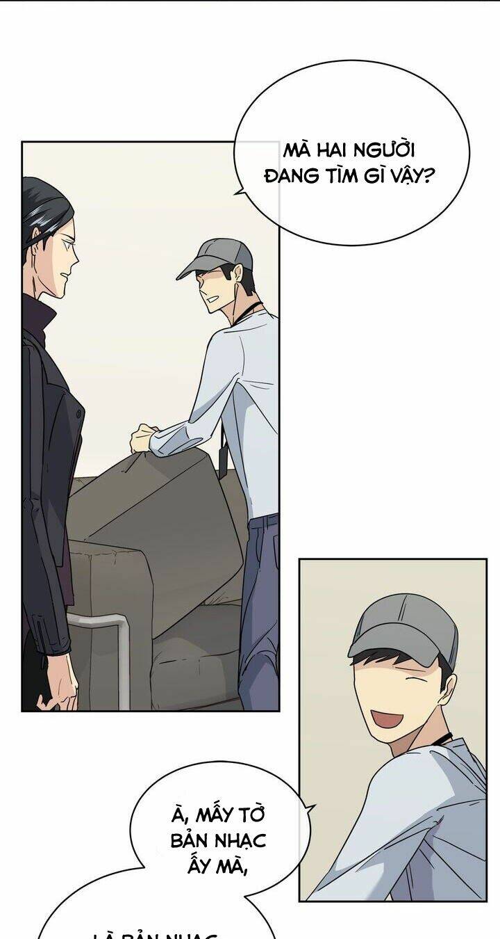 Màn Đêm Buông Xuống Là Khi Qụa Kêu: Chapter 8