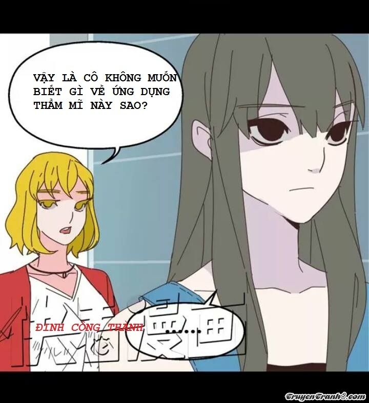 Ứng Dụng Thẩm Mỹ: Chapter 13