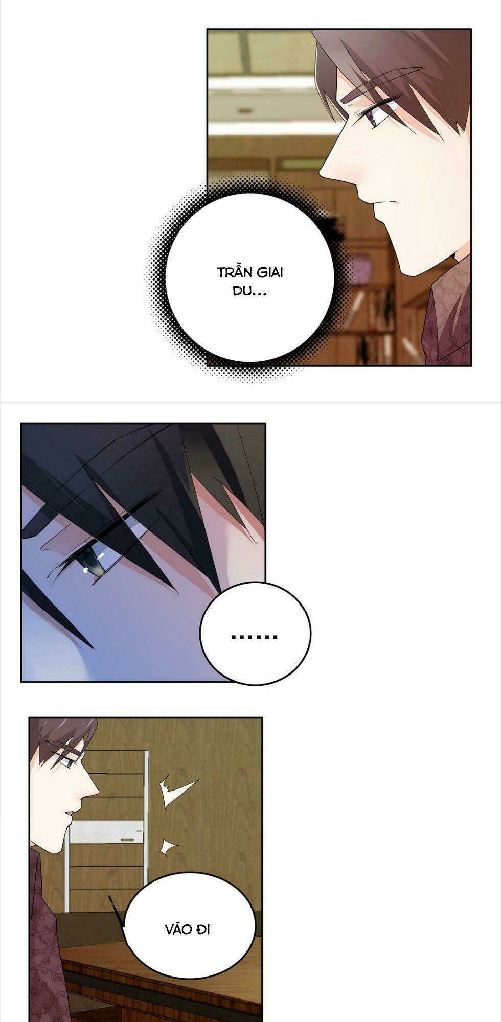 Khốn Ái Tù Lung: Chapter 13