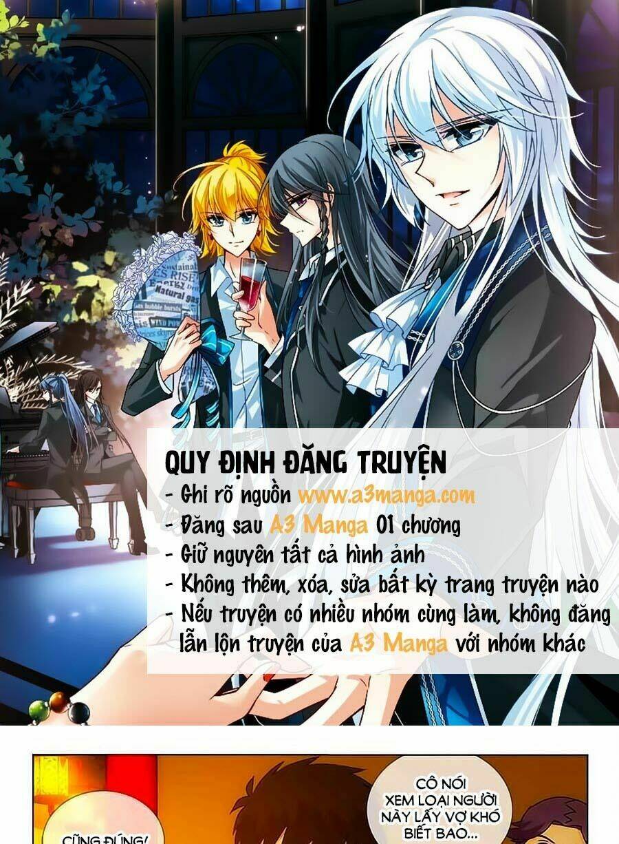 Việt Thế Thiên Niên: Chapter 15