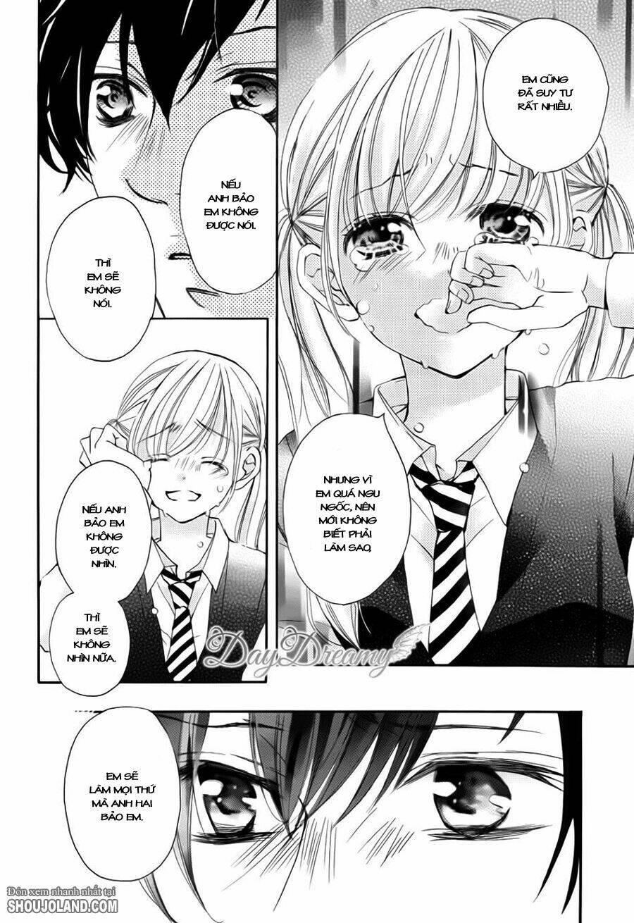 True Love: Chapter 16