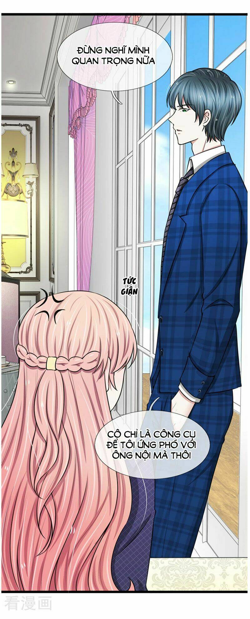 Phúc Hắc Lão Công Buông Em Ra: Chapter 50