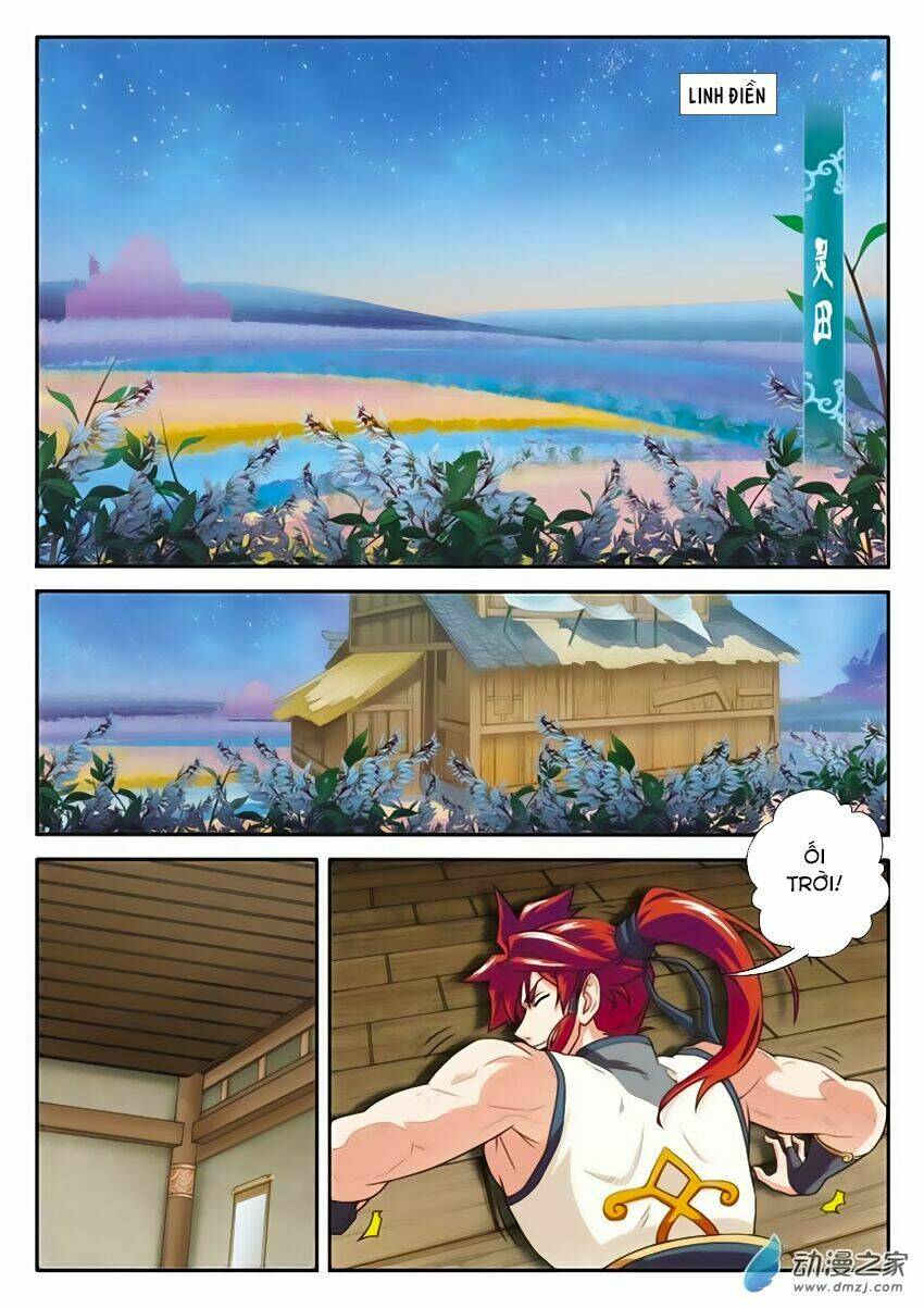 Thế Giới Tiên Hiệp: Chapter 80