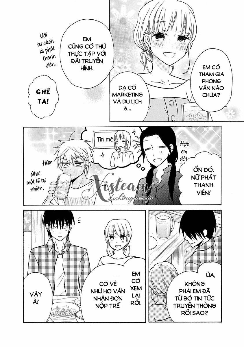 Kawaii Hito (Saitou Ken): Chapter 28