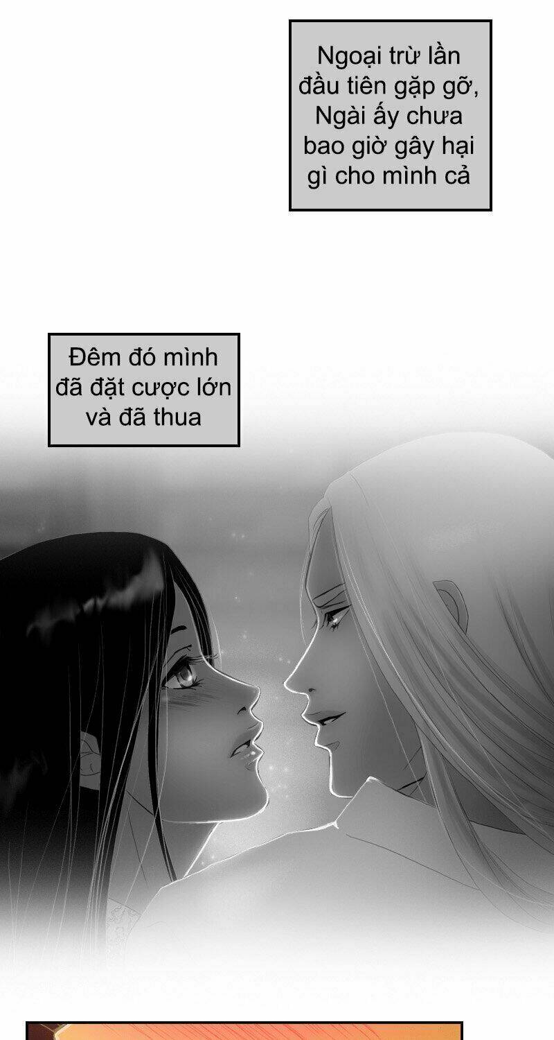 Huyết Đế Bạo Chúa: Chapter 33