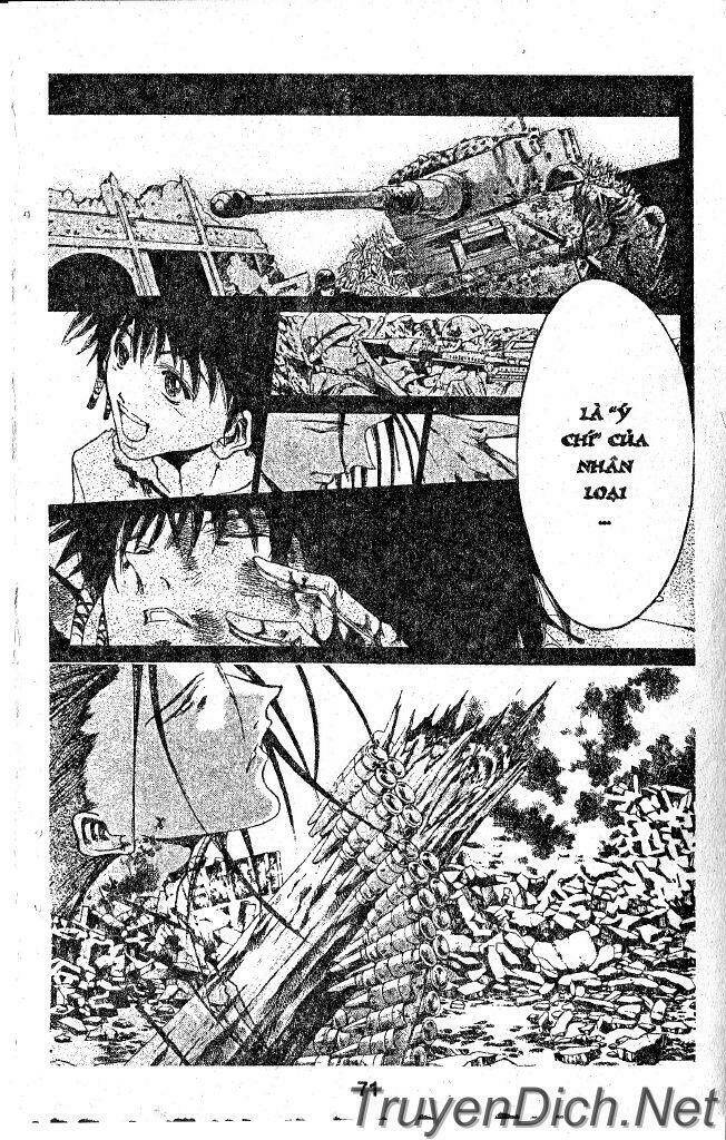 Get Backers: Chapter 30