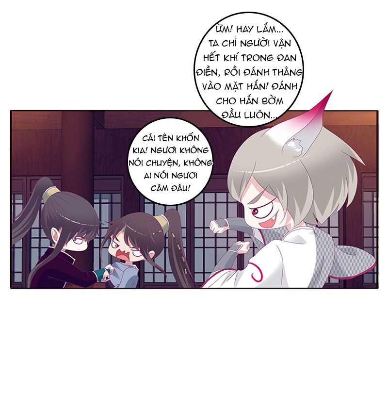 Thông Linh Phi: Chapter 344