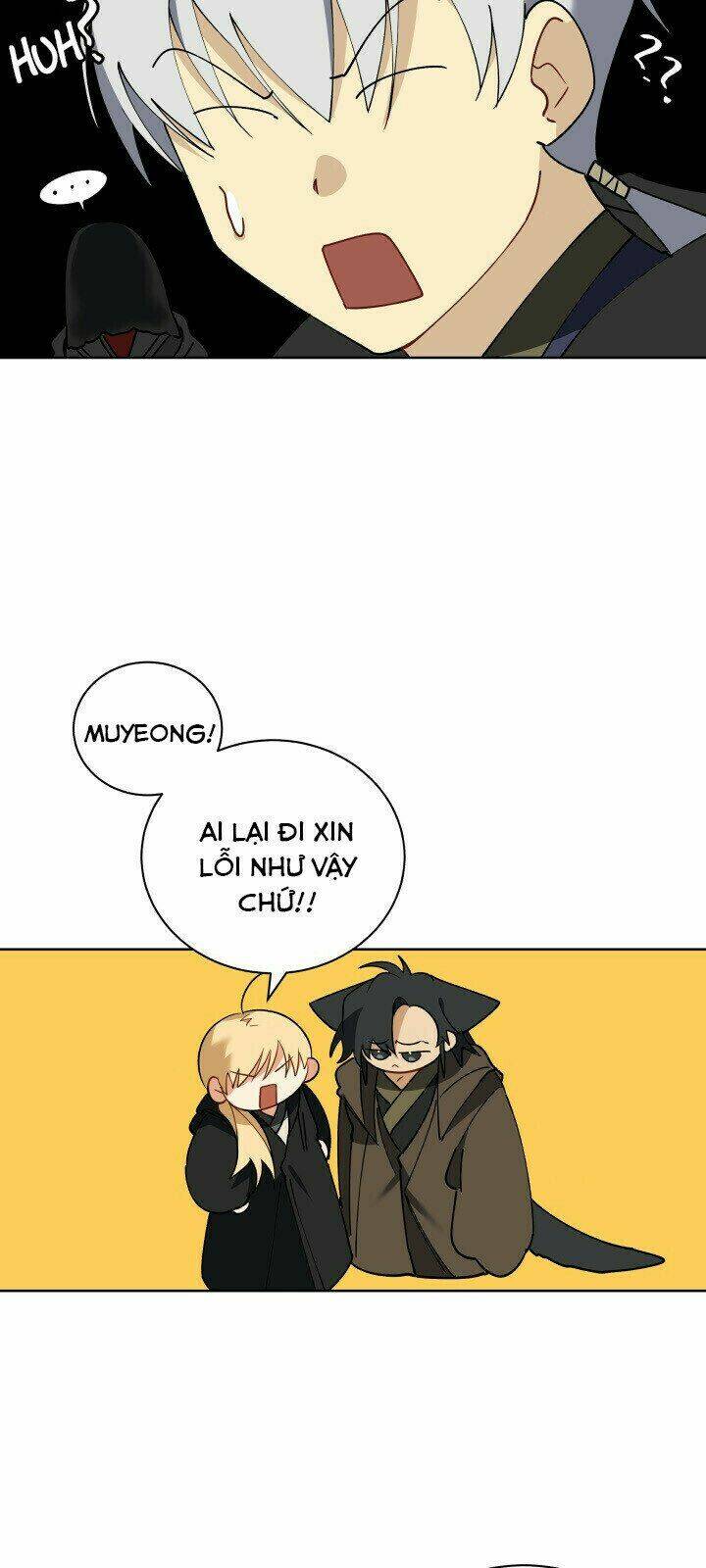 Quái Thú Với Hoa: Chapter 61