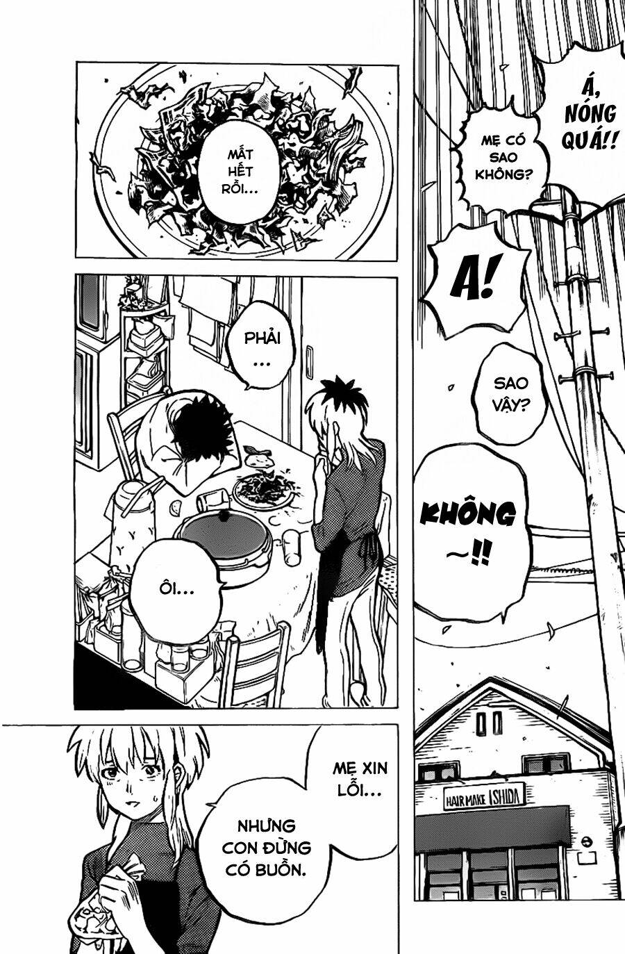 Koe No Katachi: Chapter 10