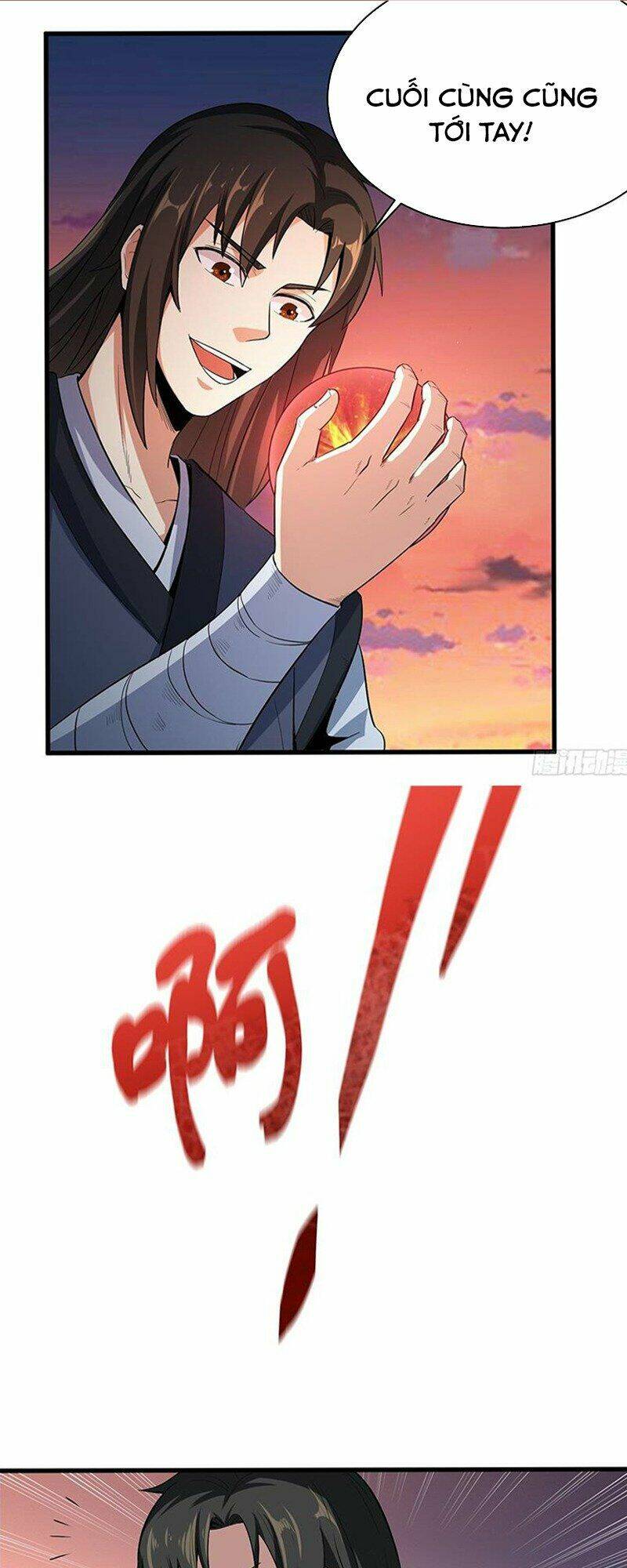 Võ Thần Chí Tôn: Chapter 23