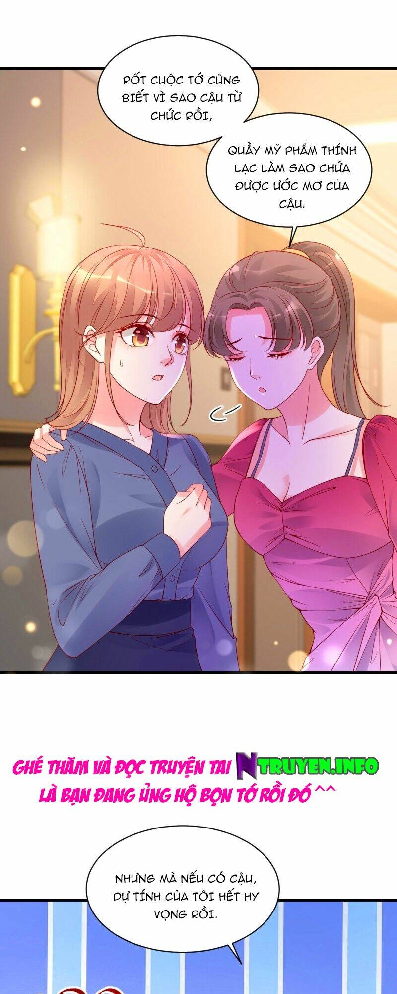 Thác Loạn Chung Thân: Chapter 30.1