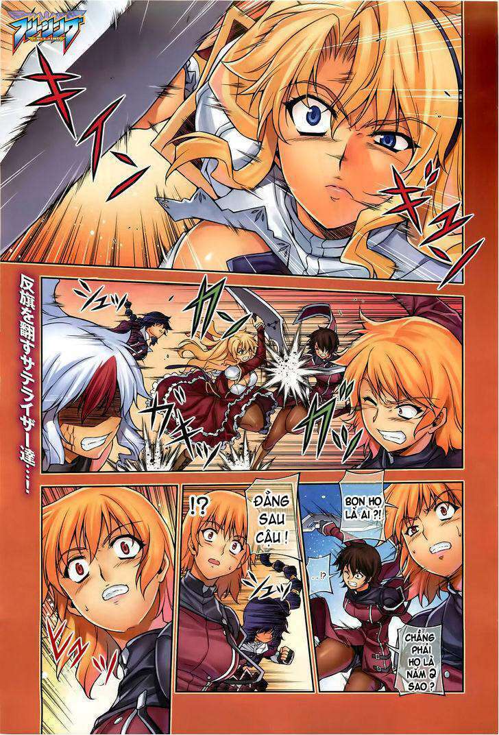 Freezing: Chapter 73