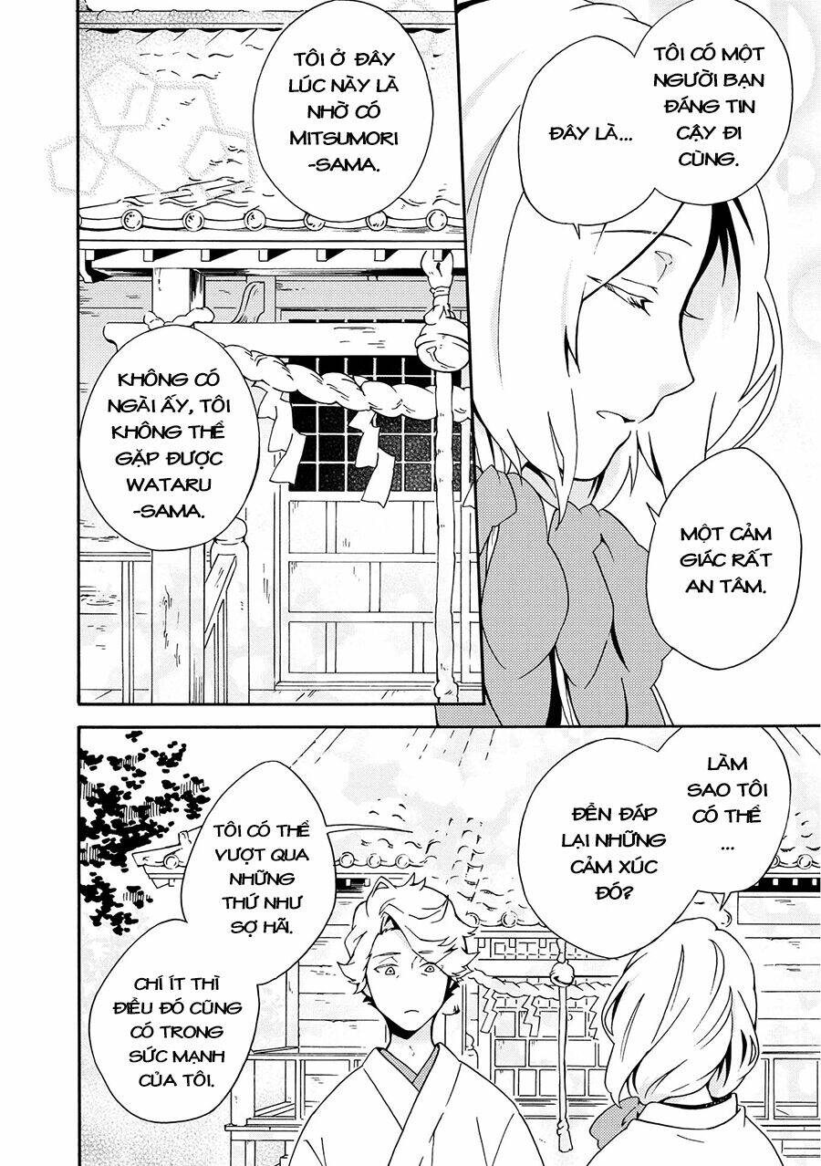 Tamayura Kitsune: Chapter 7