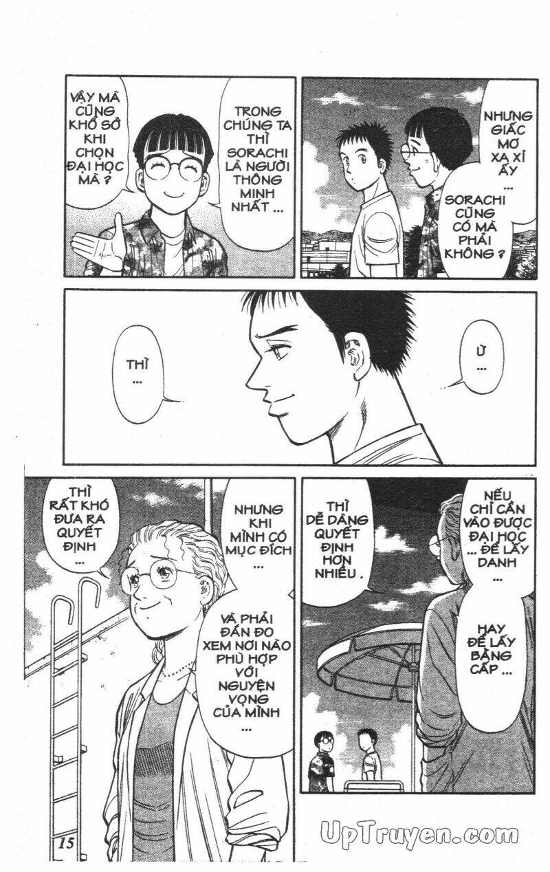 Hộ Chiếu Xanh: Chapter 8