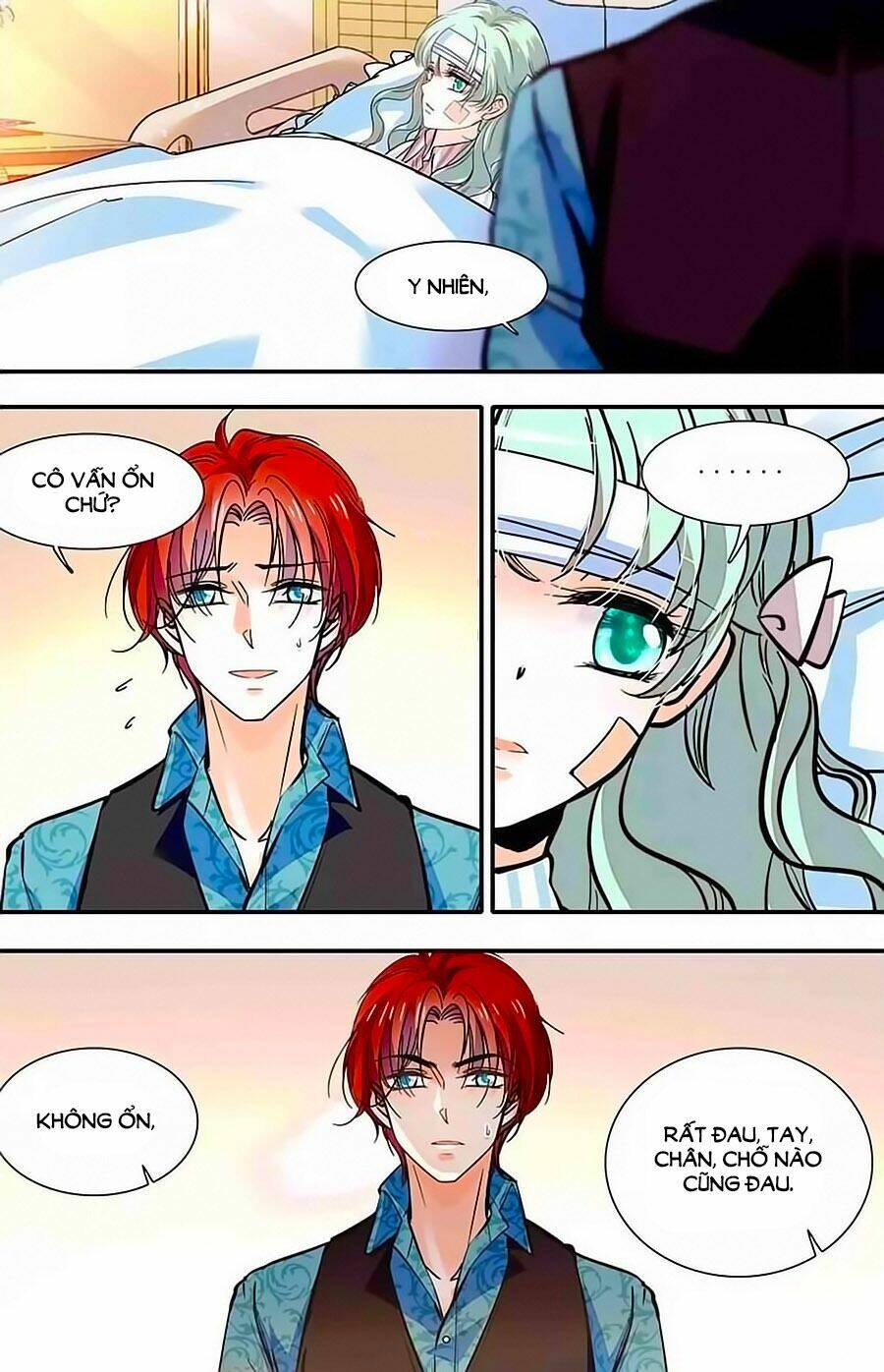 999 Nụ Hôn Bá Đạo Của Nam Thần: Chapter 405