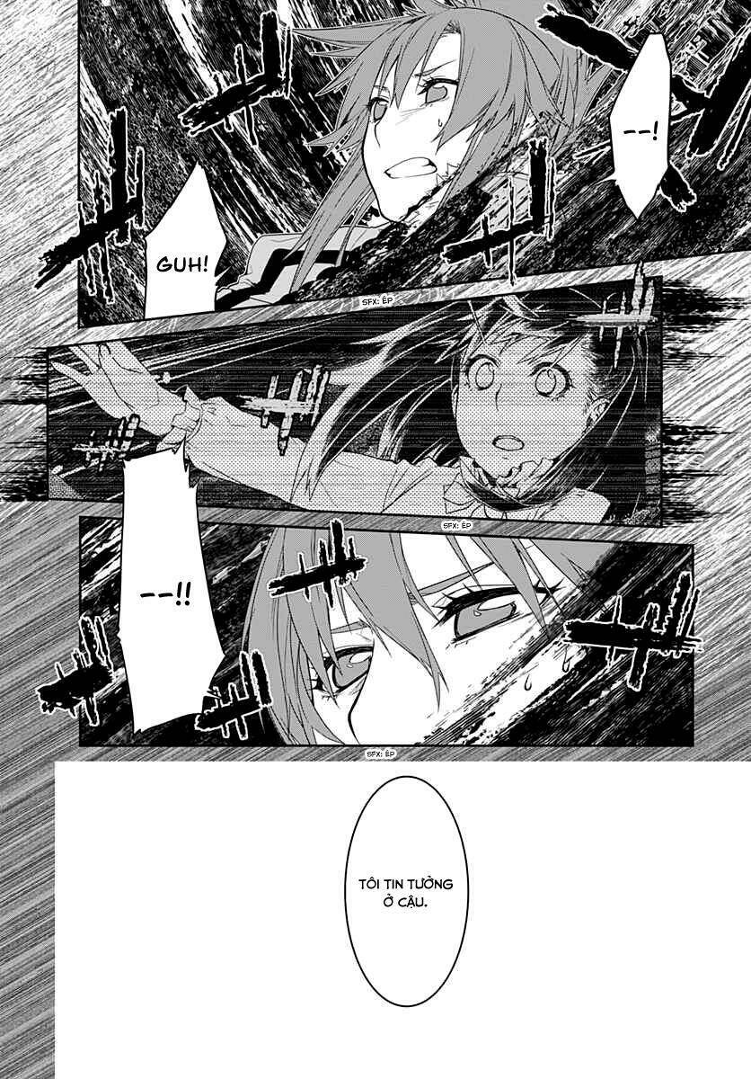 Eiyuu Kyoushitsu: Chapter 5