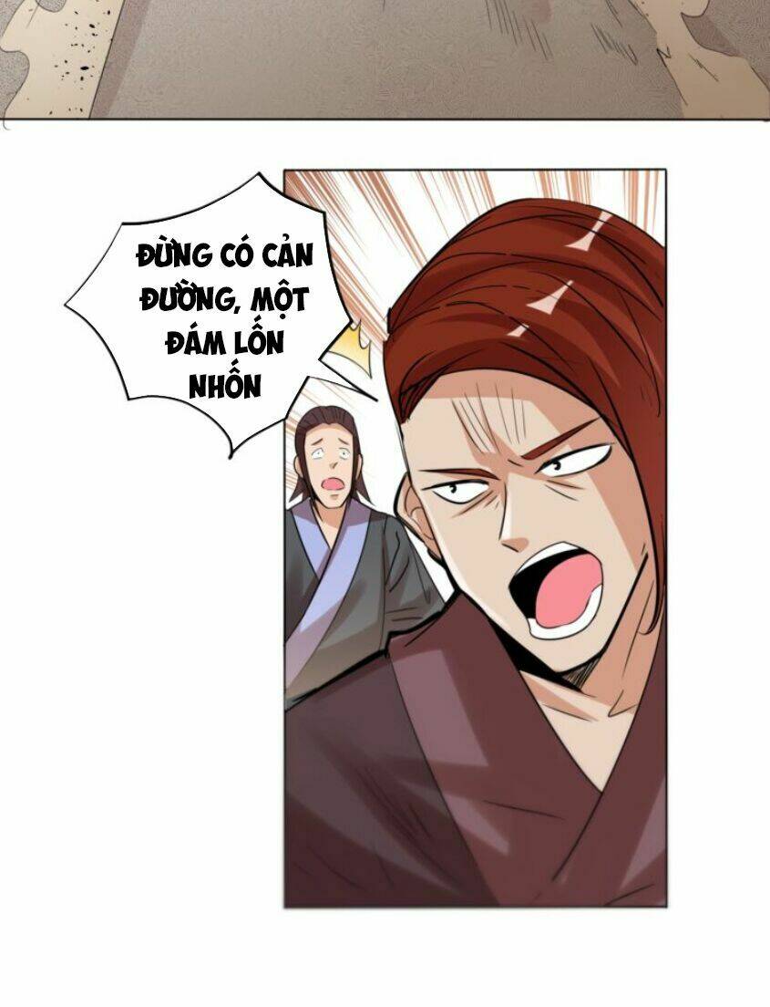 Ngự Thiên Thần Đế: Chapter 24