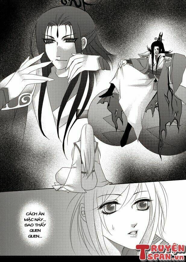 Xuyên Việt Thiên Hạ: Chapter 5