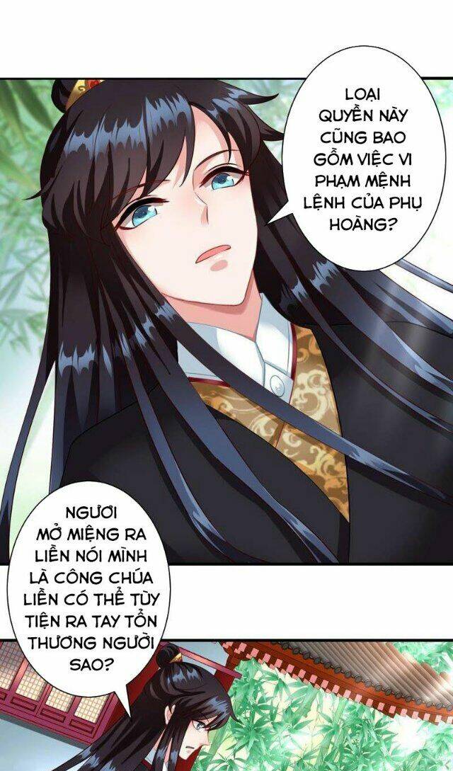 Thái Tử Điện Hạ Có Tin Vui: Chapter 125