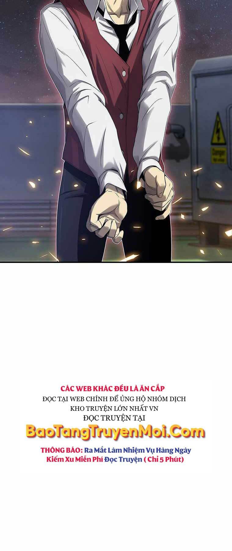 Hậu Duệ Của Hổ: Chapter 5