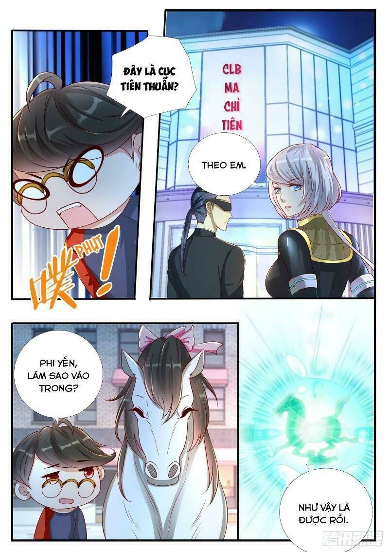 Ai Nói Ta Là Đại Lão?: Chapter 6