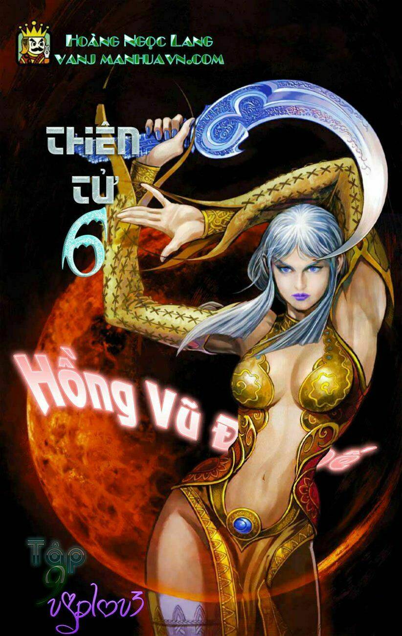 Thiên Tử Truyền Kỳ 6 - Hồng Vũ Đại Đế: Chapter 27