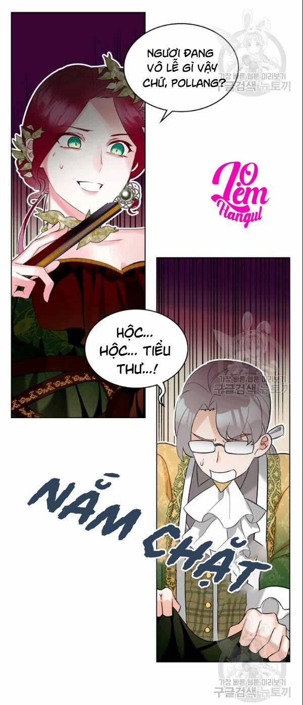 Kẻ Tạo Ra Nữ Phản Diện: Chapter 19