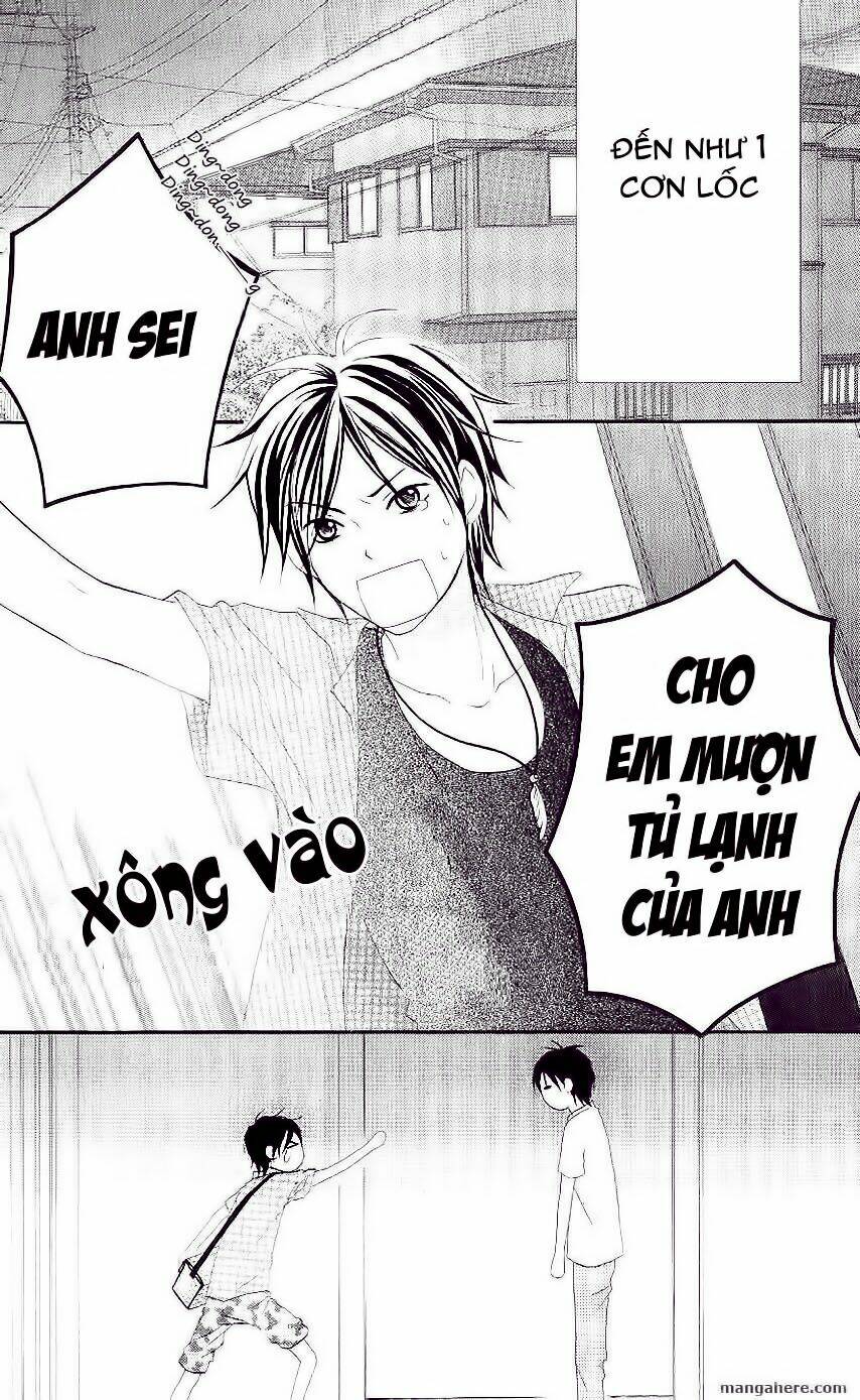 Love So Life: Chapter 13