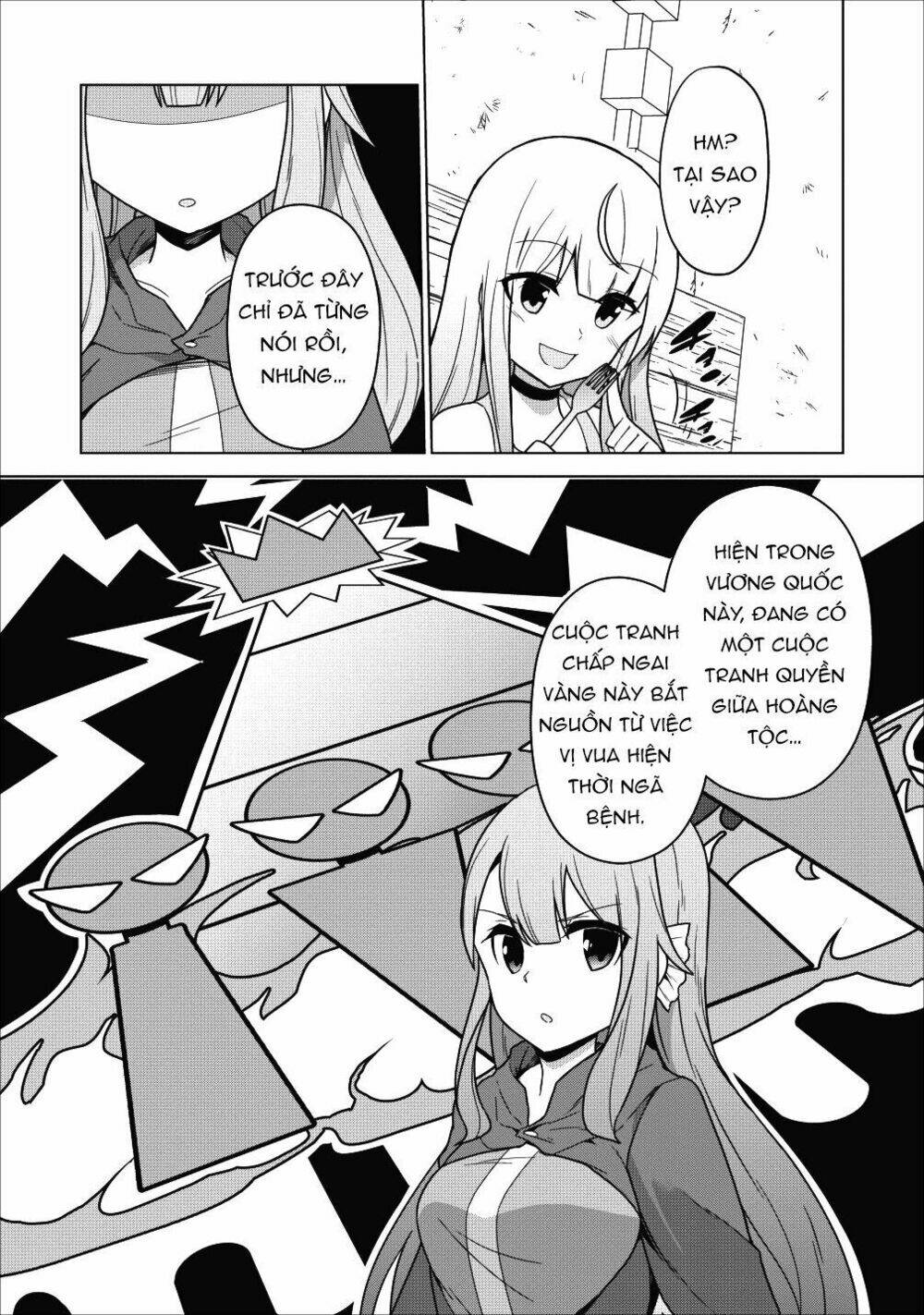 Koryuu Nara Sude De Taosemasu Kedo, Kore Tte Joushiki Janai N Desu Ka?: Chapter 2