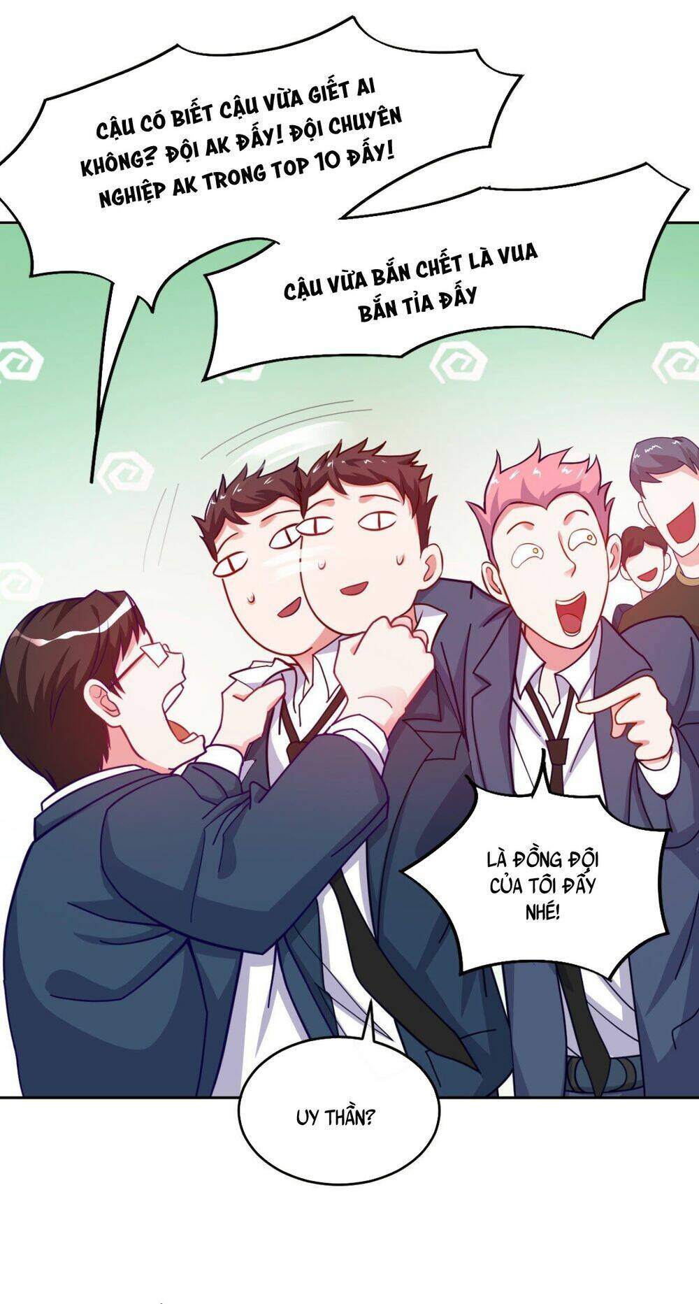 Ta Nhặt Mảnh Ghép Trong Game Sinh Tồn: Chapter 4