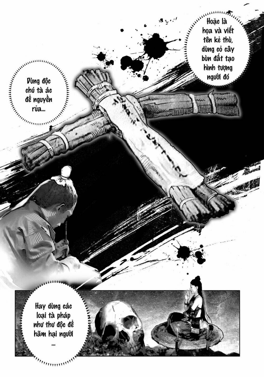 Truyện Tranh Phật Giáo: Chapter 14