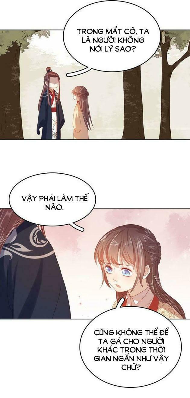Xuân Khuê Bí Lục: Xưởng Công Thái Liêu Nhân: Chapter 42
