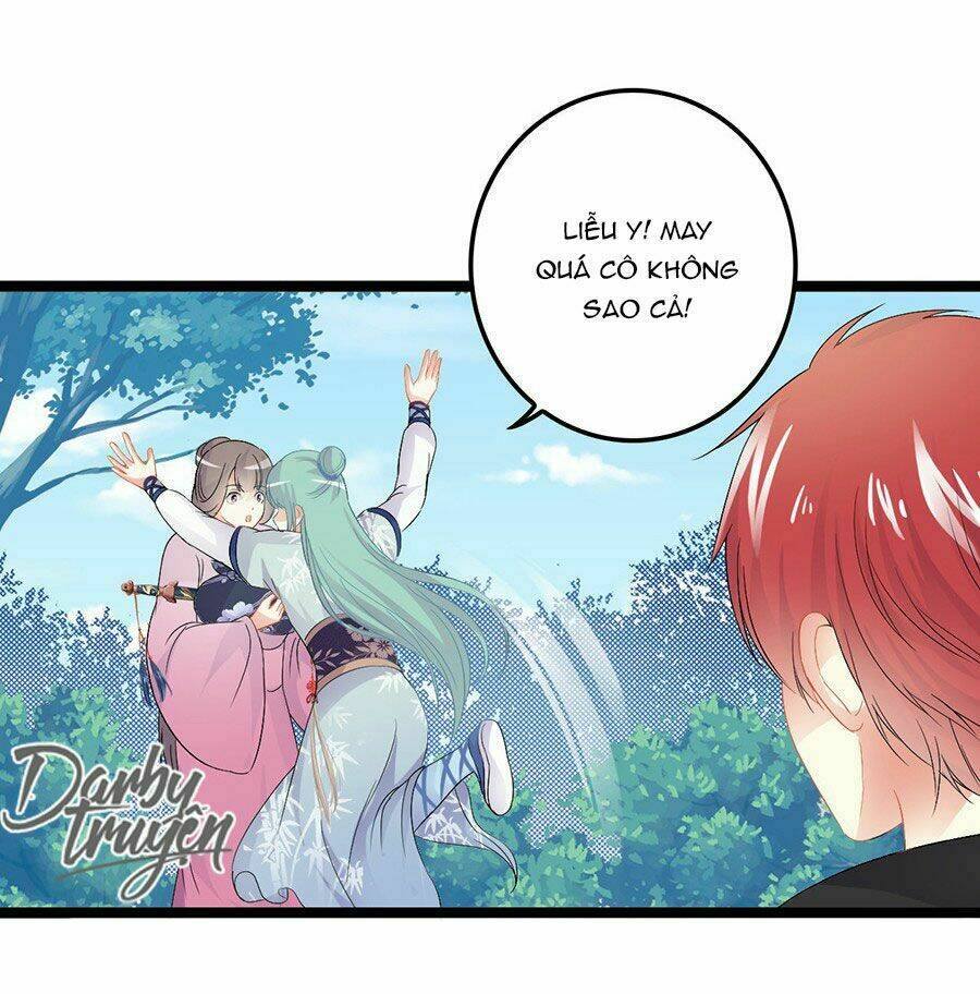 Lừa Thái Tử Đến Đây Dạy Dỗ: Chapter 5