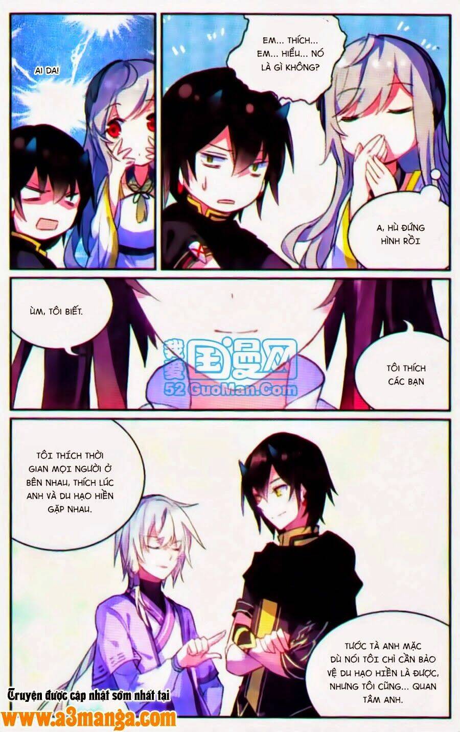 Thiên Hành Thiết Sự: Chapter 38