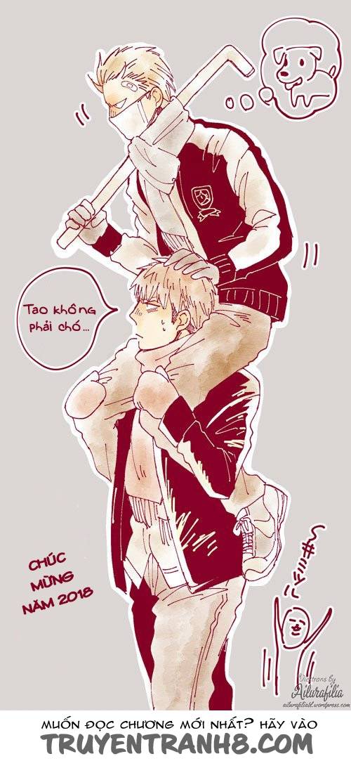 Tổng Hợp Truyện Ngắn Của Megumi Và Tsugumi - Abo: Chapter 23