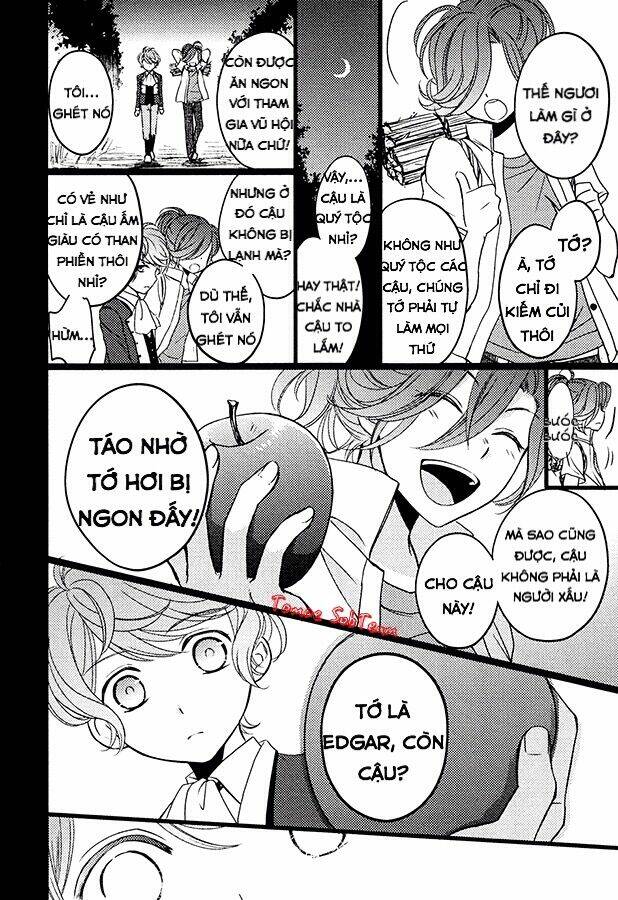 Diabolik Lovers More, Blood Prequel & Sequel: Chapter 3