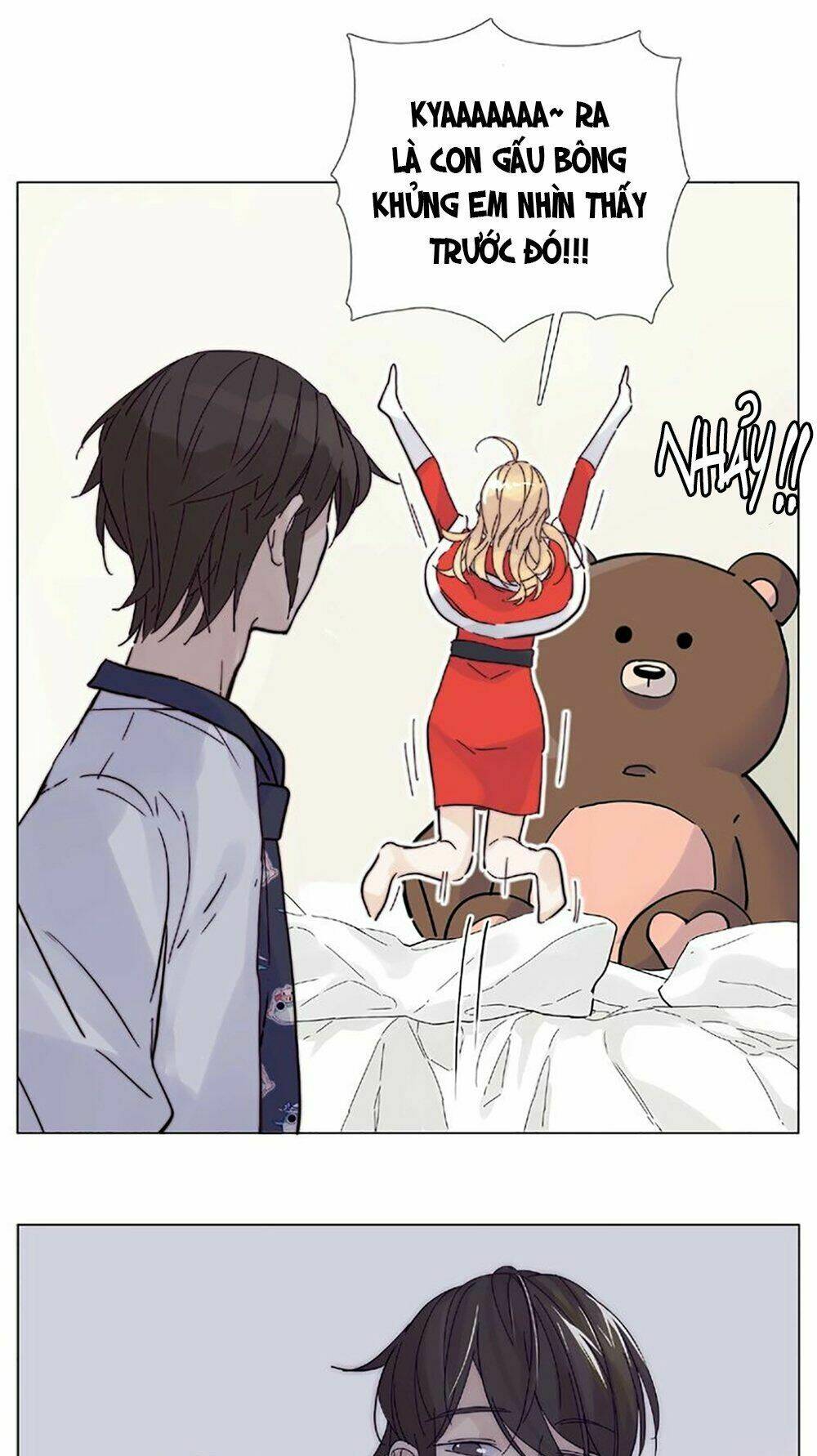 Tình Yêu Chớp Nhoáng: Chapter 119.5