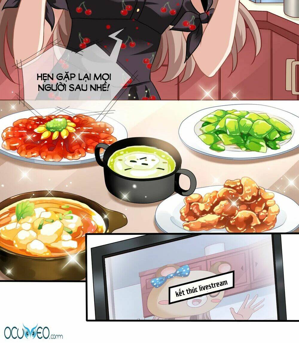 Mỹ Vị Giai Thê: Chapter 8