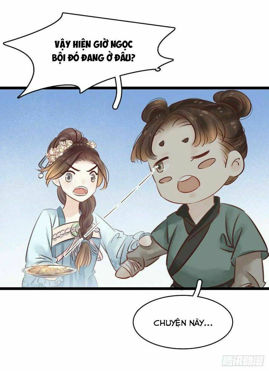 Thị Thiếp Trở Mình Bảo Điển: Chapter 24