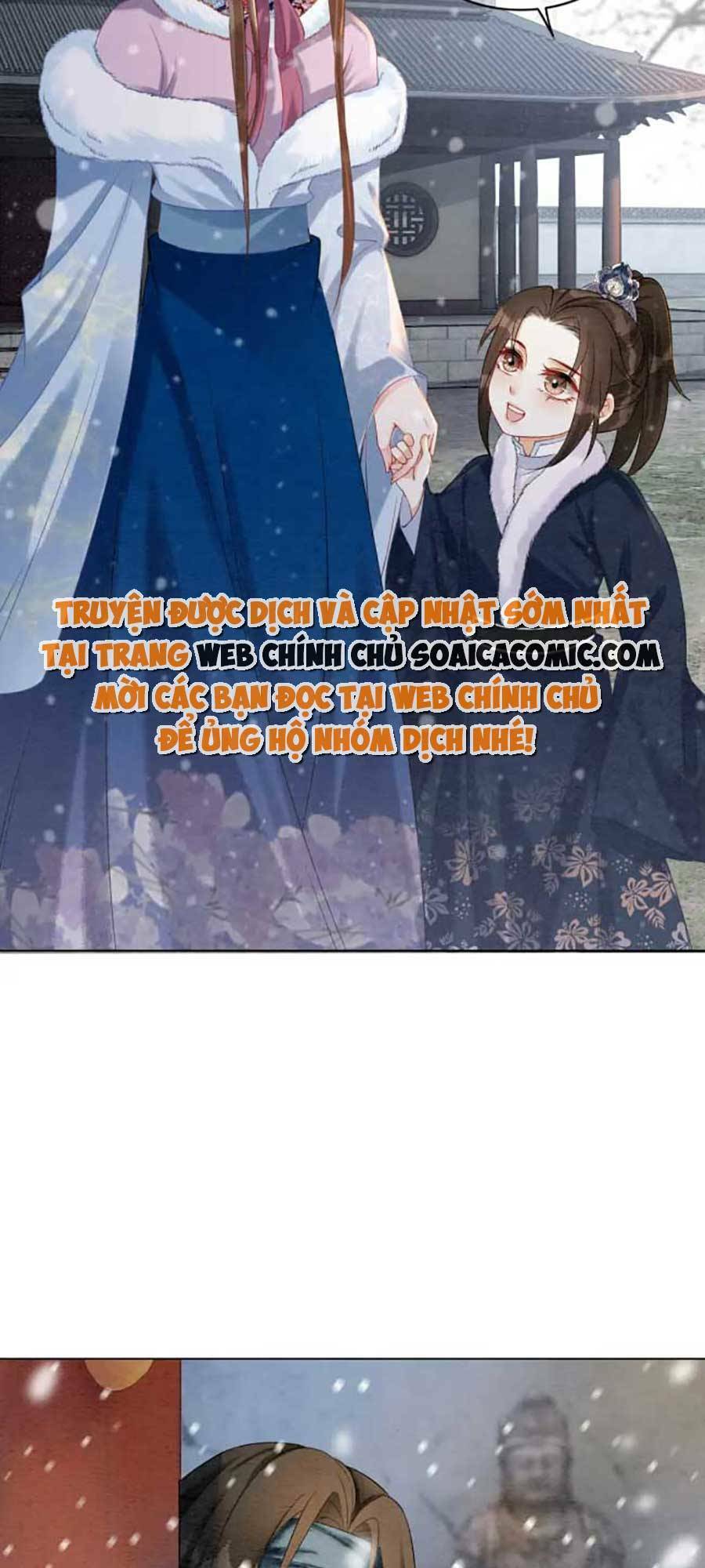 Xung Hỉ Vương Phi: Chapter 85