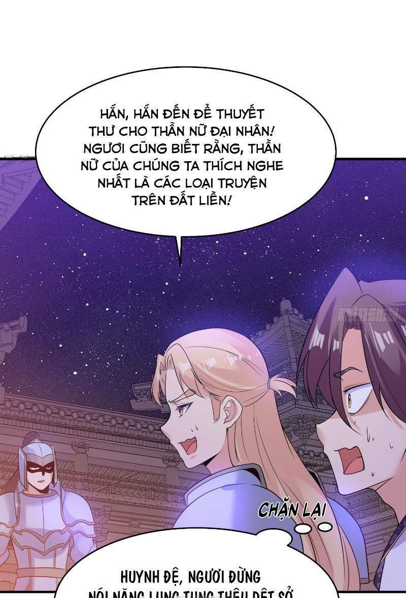 Giáng Thần Chiến Ký: Chapter 46