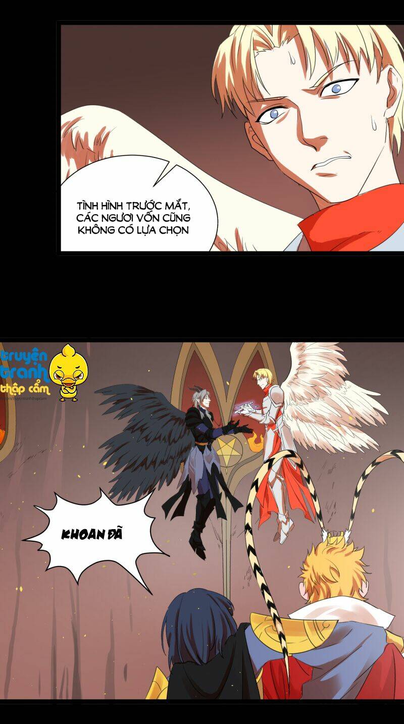 Diêm Vương Sợ Ma: Chapter 32