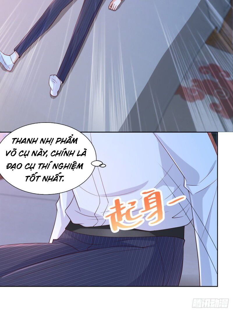 Trọng Sinh Chi Thần Đế Trở Về: Chapter 5