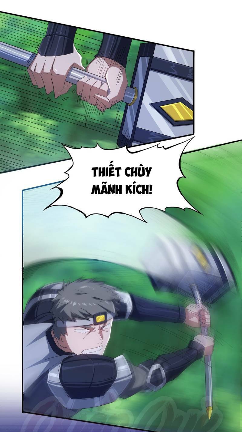 Thánh Đường Chi Thành: Chapter 5